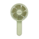 Quạt cầm tay mini Magic A-011-Xanh lá
