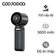 Quạt cầm tay mini phun sương Goojodoq GFS023
