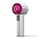 Quạt cầm tay mini phun sương Goojodoq GFS030-Xám
