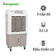 Quạt điều hoà Kangaroo KG50F62