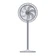 Quạt đứng Asiavina Turbo Decor - VY659991-Xám