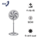 Quạt đứng Asiavina Turbo Plus - VY639792