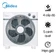 Quạt hộp Midea 5 cánh KYT30-15A 40W