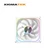 Quạt LED Xigmatek Infinity Pro 8 Arctic