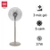 Quạt lửng KDK N30NH(GD)