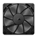 Quạt tản nhiệt Corsair RS120 3 Pack-Đen