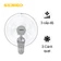 Quạt treo tường Senko T1680