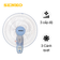 Quạt treo tường Senko TC1626