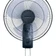 Quạt treo tường Senko TC826