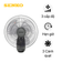 Quạt treo tường Senko TR1628
