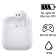 Tai nghe không dây Xiaomi Redmi Buds 3-Trắng