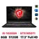 Laptop MSI Gaming GL75 Leopard 10SCSK 056VN
