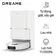 Robot hút bụi lau nhà tự động làm sạch Dreame L30S Ultra