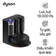 Robot hút bụi lau nhà thông minh Dyson Spot+Scrub™ AI