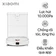 Robot hút bụi lau nhà Xiaomi Vacuum H50