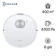 Robot hút bụi lau nhà Ecovacs Deebot N10
