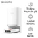 Robot hút bụi lau nhà Xiaomi Vacuum X20+ - Cũ