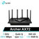 Router Wifi 6 Gigabit TP-Link Archer Ax72 băng tầng kép Ax5400  
