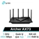 Router Wifi 6 Gigabit TP-Link Archer Ax73 băng tầng kép Ax5400