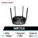 Router Wifi 6 Merrcusys MR70X băng tần kép AX1800