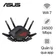 Router Wifi 7 Asus ROG Rapture GT-BE98