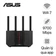 Router Wifi 7 Asus RT-BE92U