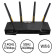 Router Wifi Asus TUF AX3000 gaming băng tần kép chuẩn wifi 6 cũ