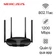 Router Wifi băng tần kép AC1200 Mercusys MB235-4G