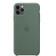 Ốp lưng Apple Silicone Cho iPhone 11 Pro -Xanh Rêu