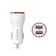 Sạc Ô tô Anker Powerdrive 2 24W 2 Cổng A2310 - Cũ-Trắng