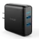 Sạc Anker PowerPort Speed 2 cổng 39W Quick charge 3.0 A2025 Đen