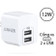 Sạc Anker PowerPort Mini 12w 2 Cổng - A2620