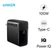 Củ sạc Anker USB-C 317 1C 100W B2672