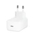 Sạc nhanh Apple 40W (tối đa 60W) cổng Type-C MGTU4ZA/A chính hãng-Trắng