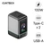Sạc Cuktech 6 Ultra 2C1A 100W PD 3.0 QC 4.0 màn hình AD653U kèm cáp type - C 240W 1M