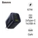 Sạc nhanh Baseus Picogo AE11 2C+U 67W US