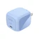 Sạc nhanh Belkin 1C PD 3.2 AVS 75W-Xanh dương