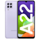 Samsung Galaxy A22 6G 128GB - Cũ xước cấn-Tím