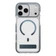 Ốp lưng iPhone 18 Pro Max/17 Pro Max Zagg Santa Cruz With Magsafe Kickstand CB-Xanh dương