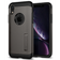 Ốp lưng Spigen Case Slim Armor cho iPhone Xr-Xám