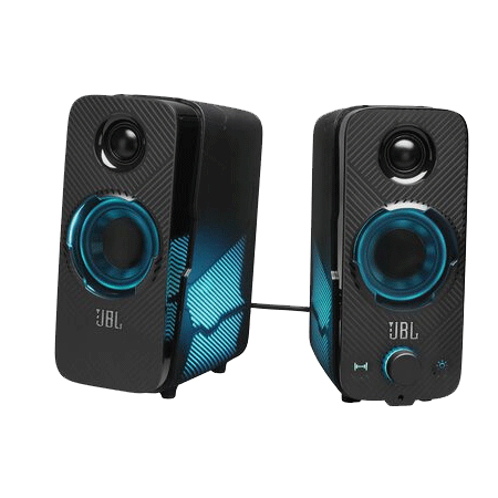 Loa Bluetooth JBL Quantum Duo Gaming-Đen
