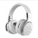 Tai nghe chụp tai Bluetooth Cowin E7 Max chống ồn-Trắng