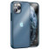 Ốp lưng iPhone 12 Pro Max Likgus Karmor trong suốt viền màu