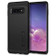 Ốp lưng có chân đế Spigen Case Slim Armor cho Samsung Galaxy S10-Xám