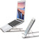 Giá đỡ Laptop/Macbook S-Case hộp kim nhôm đa năng cao cấp-Bạc