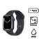 Apple Watch Series 7 45mm (GPS) Viền nhôm dây cao su - Đổi Bảo Hành