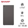 Máy hút ẩm và lọc không khí Sharp DW-T30FV-H 30L