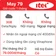 Sim 4G ITel-Vinaphone May79 3GB/ngày 