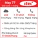 Sim 4G ITelecom May77 4GB/ngày 