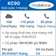 Sim 4G Mobifone KC90 1GB/Ngày có nghe gọi - 1 tháng (thành phẩm)